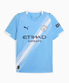 Man City Home Replica Jersey - Soccer90