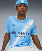 Man City Home Replica Jersey - Soccer90