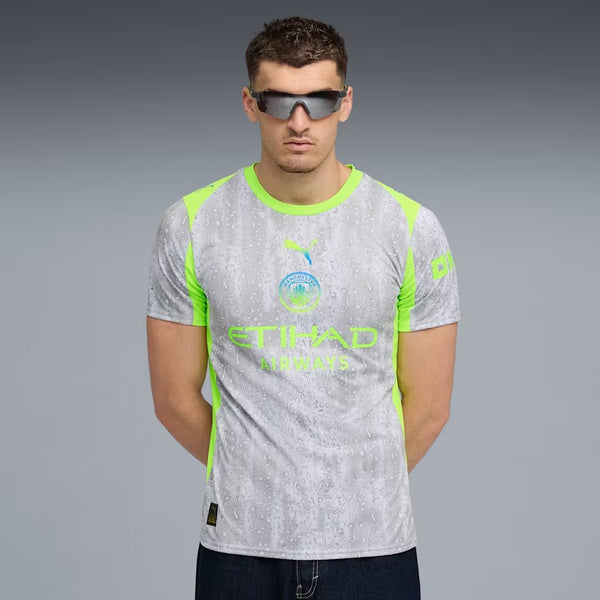 Man City Third Replica Jersey - Soccer90