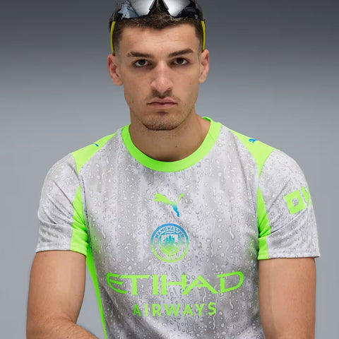 Man City Third Replica Jersey - Soccer90