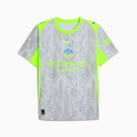 Man City Third Replica Jersey - Soccer90