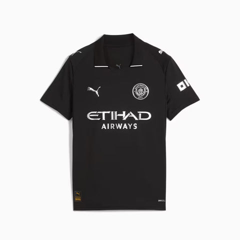 Man City Youth Away Replica Jersey - Soccer90