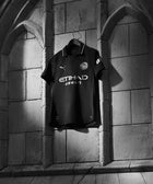 Man City Youth Away Replica Jersey - Soccer90