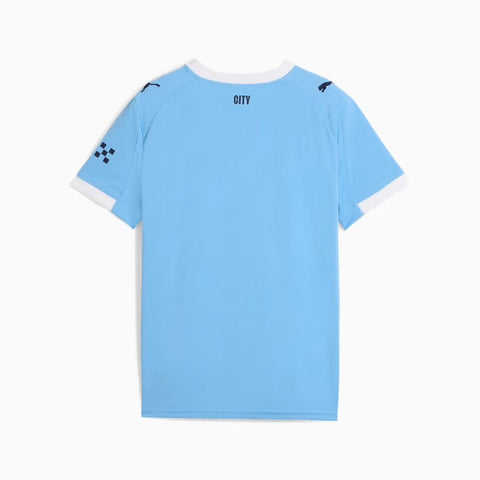 Man City Youth Home Replica Jersey - Soccer90