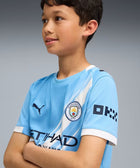 Man City Youth Home Replica Jersey - Soccer90