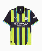 Manchester City 24/25 Away Jersey - Soccer90