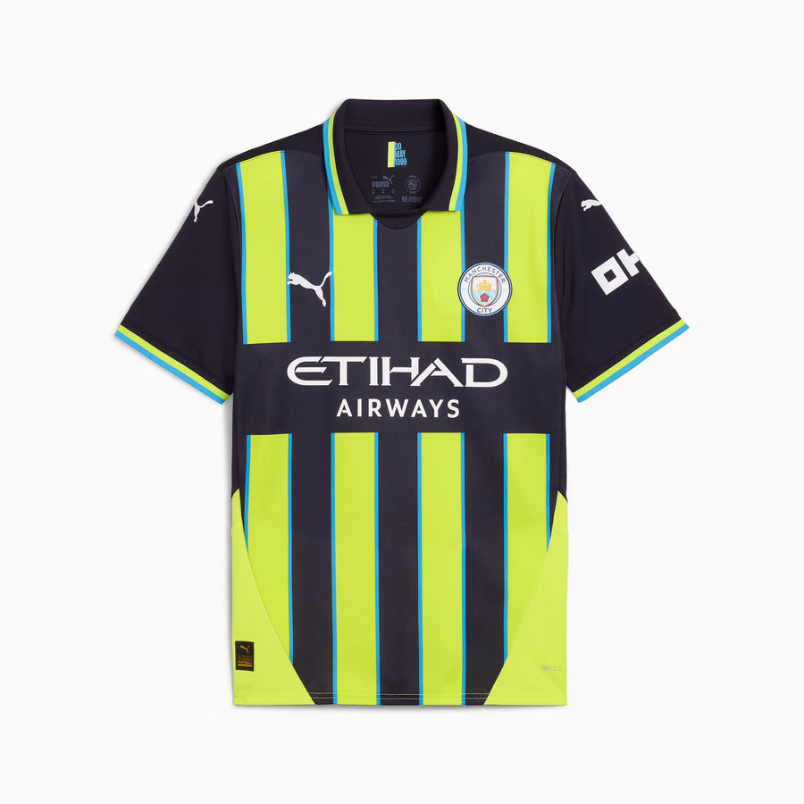 Manchester City 24/25 Away Jersey - Soccer90