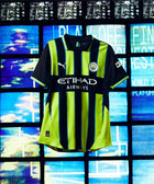 Manchester City 24/25 Away Jersey - Soccer90