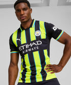 Manchester City 24/25 Away Jersey - Soccer90