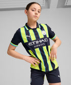 Manchester City 24/25 Big Kid's Away Jersey - Soccer90