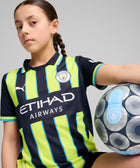 Manchester City 24/25 Big Kid's Away Jersey - Soccer90