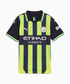 Manchester City 24/25 Big Kid's Away Jersey - Soccer90