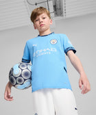 Manchester City 24/25 Big Kid's Home Jersey - Soccer90