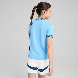 Manchester City 24/25 Big Kid's Home Jersey - Soccer90