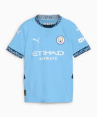 Manchester City 24/25 Big Kid's Home Jersey - Soccer90