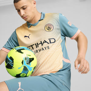 Manchester City 24/25 Men's Fourth Jersey - Soccer90