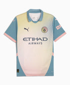 Manchester City 24/25 Men's Fourth Jersey - Soccer90