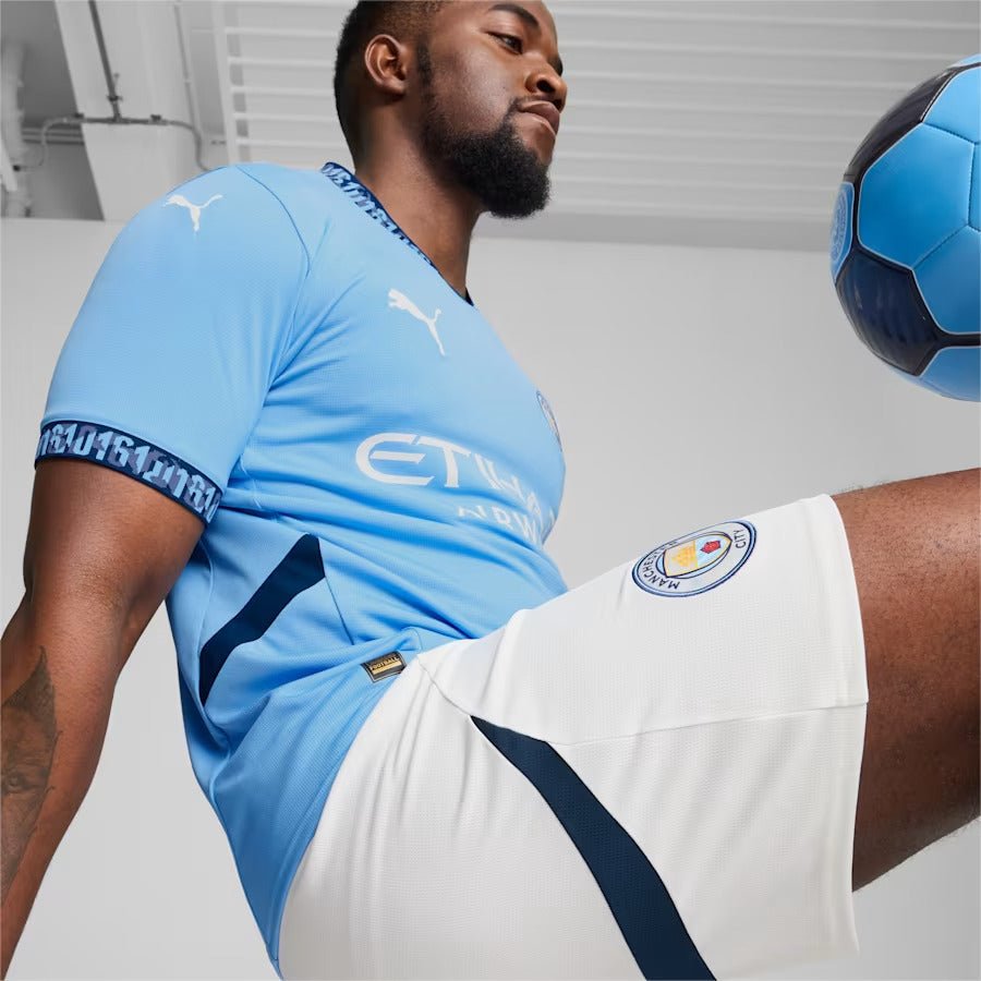 Manchester City 24/25 Men's Home Jersey - Soccer90