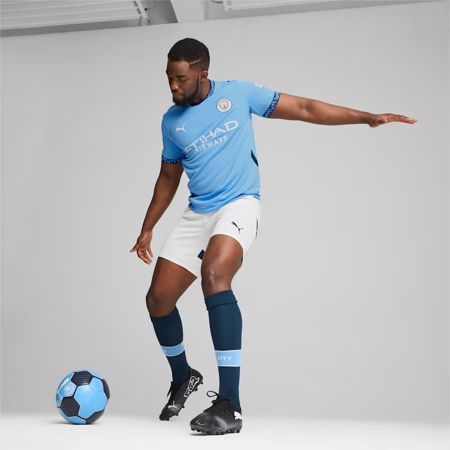 Manchester City 24/25 Men's Home Jersey - Soccer90