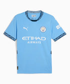 Manchester City 24/25 Men's Home Jersey - Soccer90