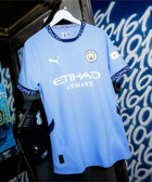 Manchester City 24/25 Men's Home Jersey - Soccer90