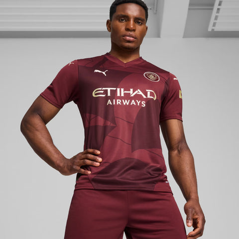 Manchester City 24/25 Third Jersey - Soccer90