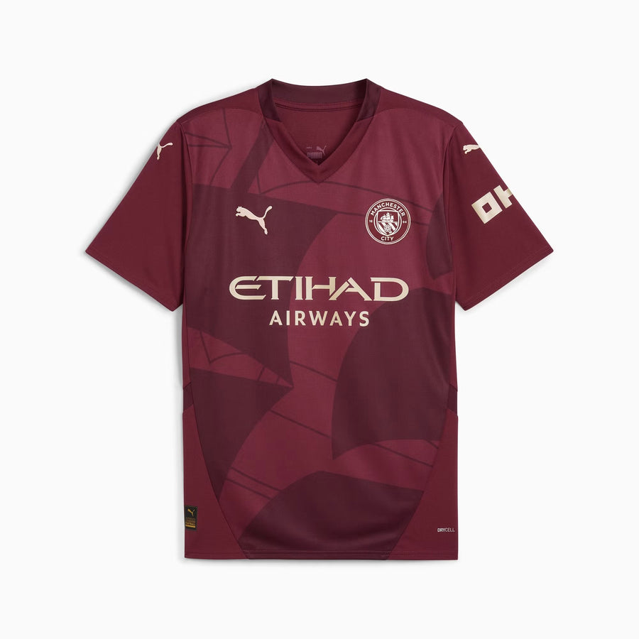 Manchester City 24/25 Third Jersey - Soccer90