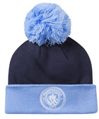 Manchester City ESS Pom Beanie - Soccer90