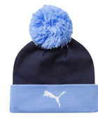 Manchester City ESS Pom Beanie - Soccer90