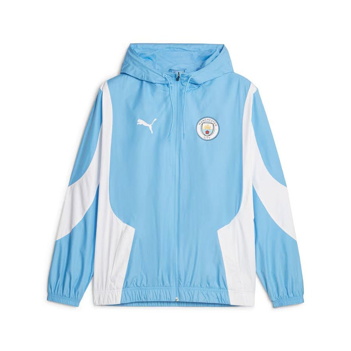Manchester City FC Anthem Jacket - Soccer90