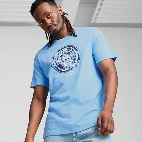 Manchester City Football Culture Tee - Soccer90