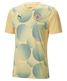 Manchester City Fourth Prematch Jersey - Soccer90