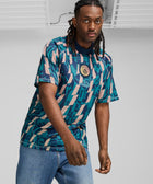 Manchester City ftblSTATEMENT Retro Jersey - Soccer90