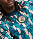 Manchester City ftblSTATEMENT Retro Jersey - Soccer90