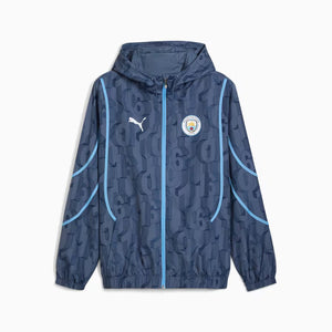 Manchester City Men's 23 Anthem Jacket - Soccer90