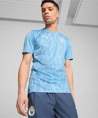 Manchester City Men's 24 Prematch Jersey - Soccer90