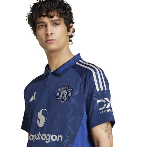 Manchester United 24/25 Away Jersey - Soccer90