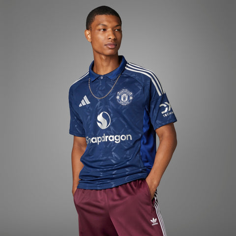 Manchester United 24/25 Away Jersey - Soccer90