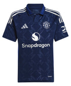 Manchester United 24/25 Away Jersey Kids - Soccer90