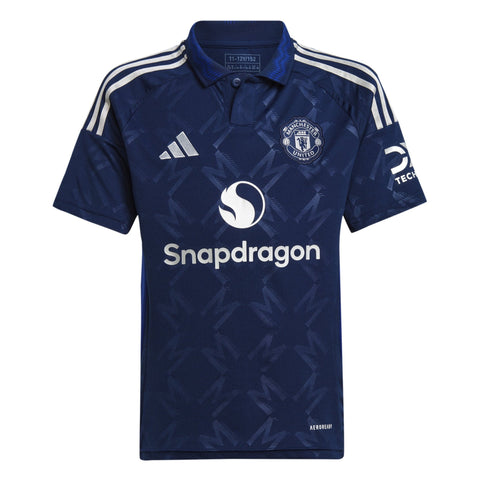 Manchester United 24/25 Away Jersey Kids - Soccer90