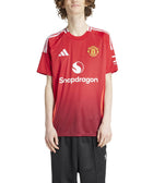 Manchester United 24/25 Home Jersey - Soccer90