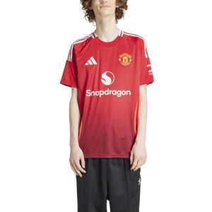 Manchester United 24/25 Home Jersey - Soccer90