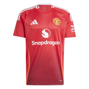 Manchester United 24/25 Home Jersey - Soccer90