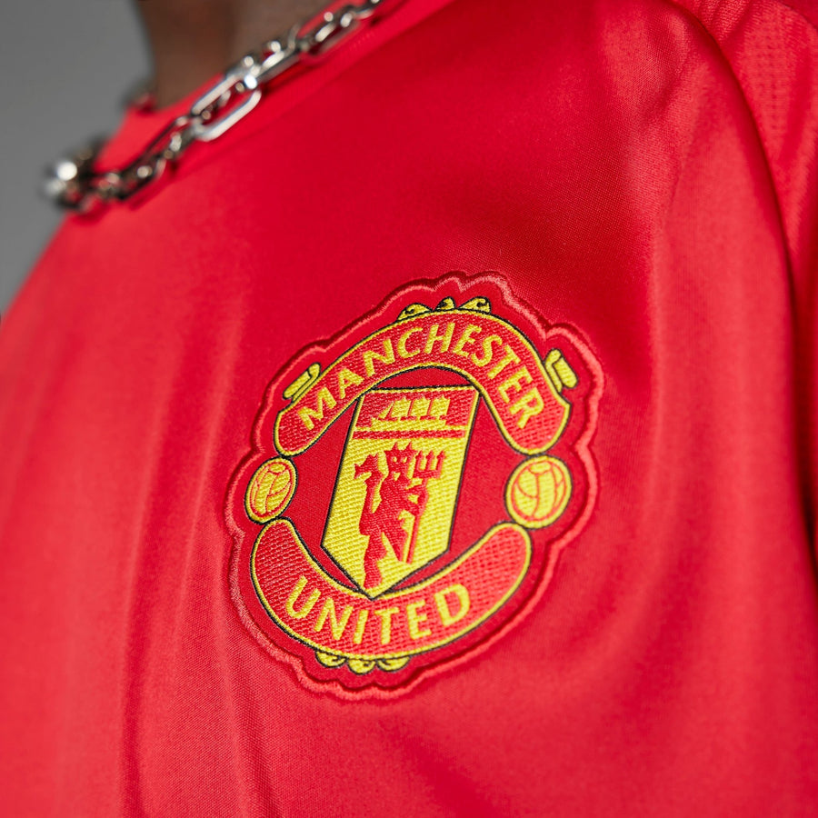 Manchester United 24/25 Home Jersey - Soccer90