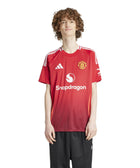 Manchester United 24/25 Home Jersey - Soccer90