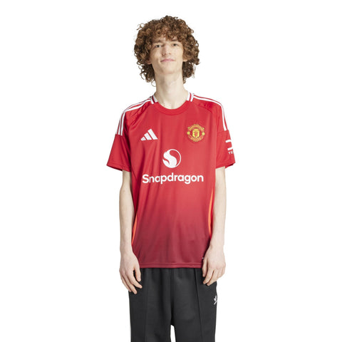 Manchester United 24/25 Home Jersey - Soccer90