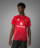 Manchester United 24/25 Home Jersey - Soccer90