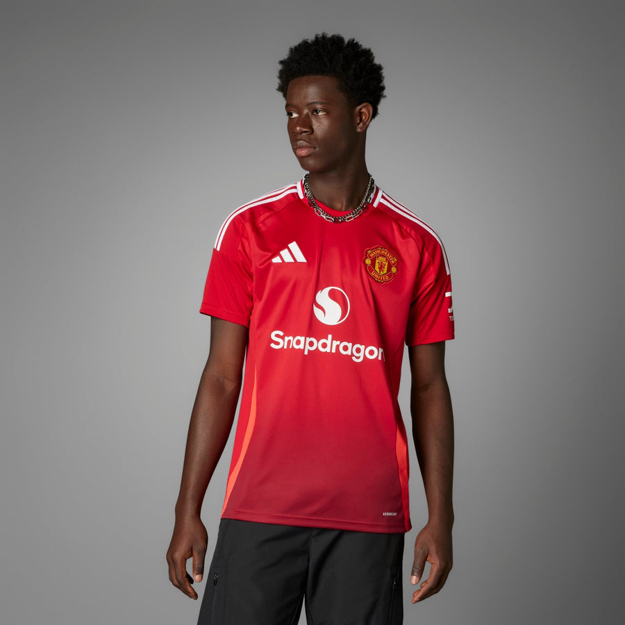 Manchester United 24/25 Home Jersey - Soccer90