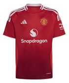 Manchester United 24/25 Home Jersey Kids - Soccer90