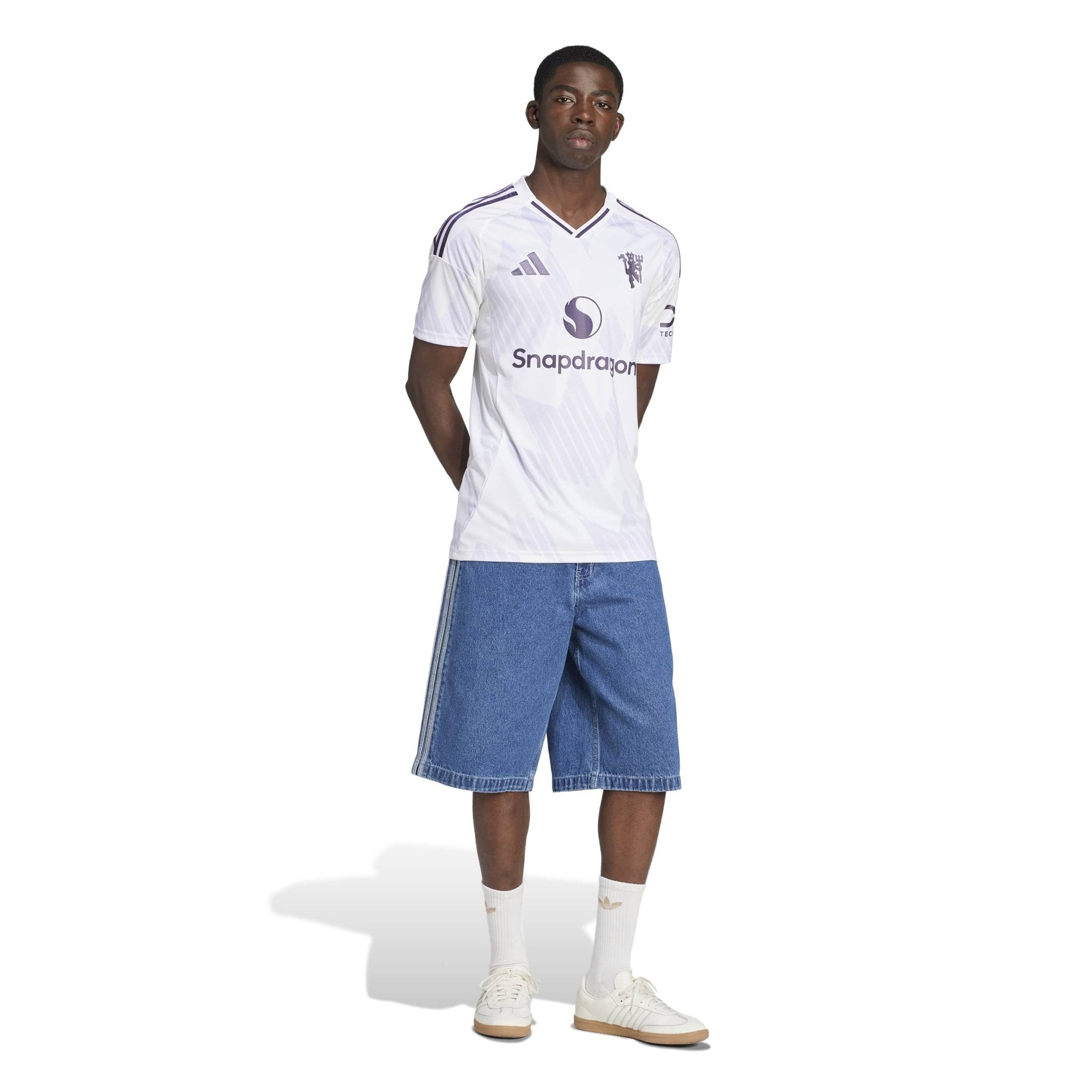 Manchester United 25/26 Away Jersey – Soccer90